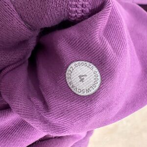lululemon athletica Purple Pants